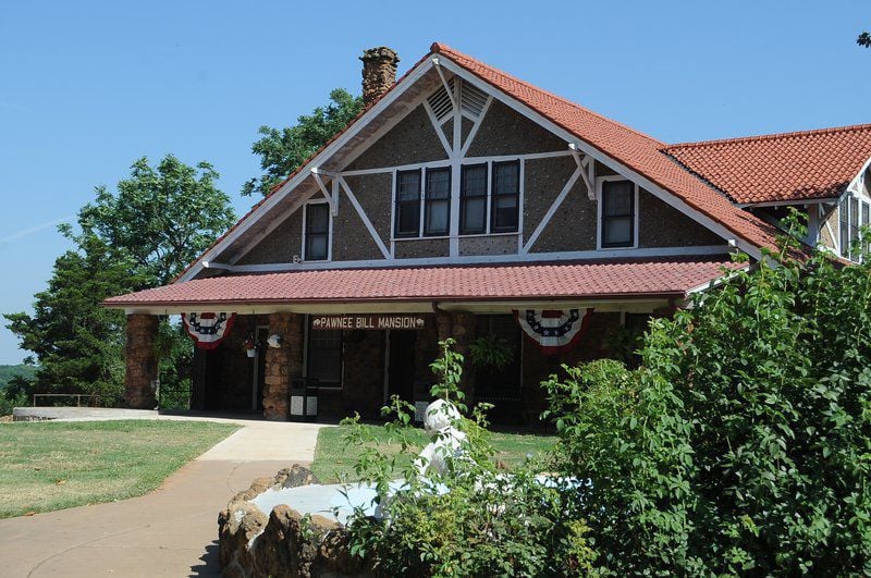 Pawnee Bill Mansion reopens after nearly a year of earthquake repair